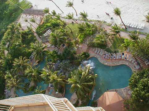 OUTRIGGER　HOTEL