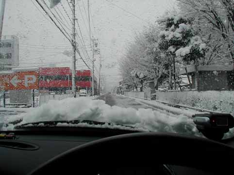 雪