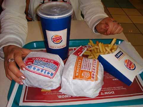 ハンバーガー