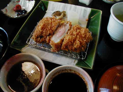 ランチ