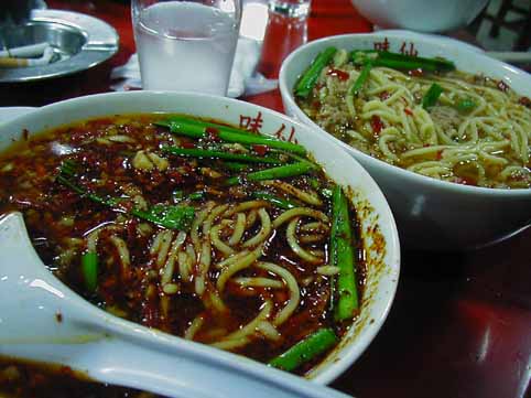 台湾ラーメン
