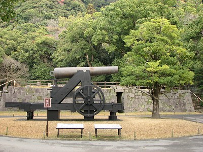 薩摩藩 百五十斤（ポンド）鉄製砲復元 | 九州旅倶楽部 - 楽天ブログ