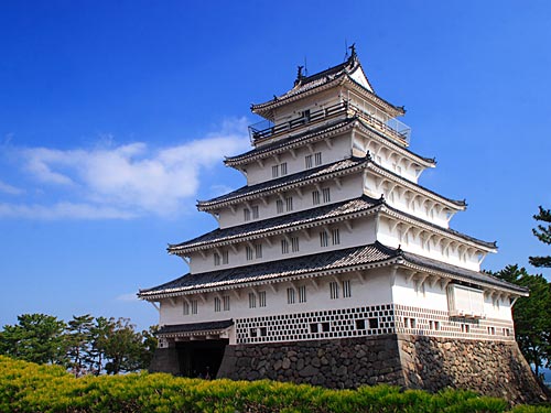 長崎の観光スポットランキング　島原城