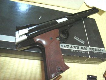 タカトク（マルコシ？マツシロ？？）SSオートマグ | 整体、癒し