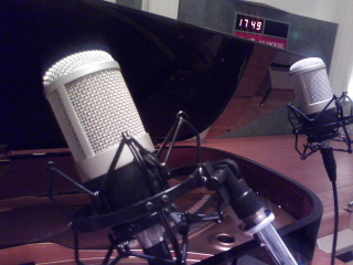 Recording mic