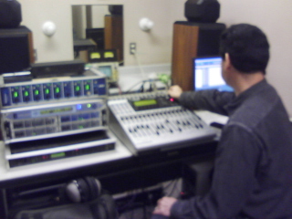Yoshihiro Kondo Recording