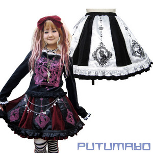 PUTUMAYO WINTER SALE☆FINAL 50% OFF SALE † | Gothic＆Lolita