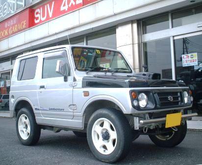 JA22 FRPボンネット取り付け！ | Daily Wildgoose -4WD・SUV専門店 ワイルドグースのつれづれ日記 - 楽天ブログ