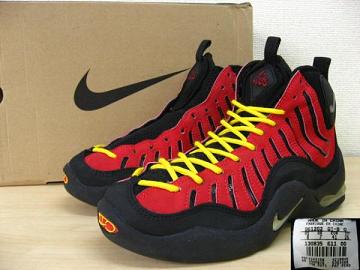 NIKE - NIKE ナイキ エアベイキン ロッドマン モデル 1997