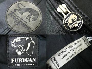 ライダー、バイカーの方必見！！！フランス製 Furygan
