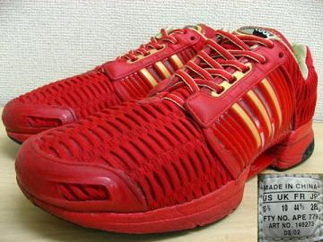 懸賞!非売品!!コカコーラ×adidasクライマクール '02FIFAワールド ...