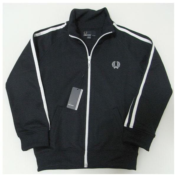 FRED PERRY KIDS】フレッドペリーSY1207 Twin Tape Track Jacket