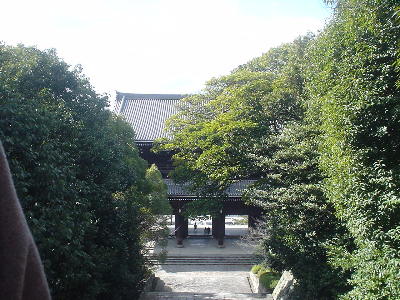 知恩院