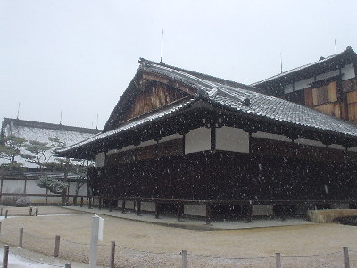 二条城