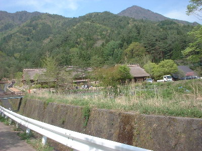 いやしの里根場