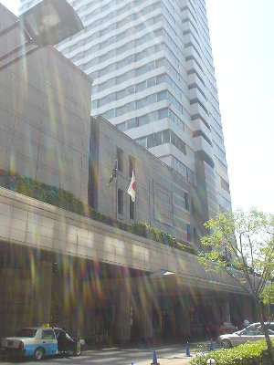 インターコンチネンタル東京ベイ