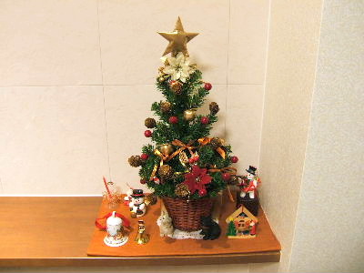 クリスマス飾り オリーブカフェハウス 楽天ブログ