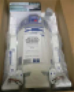 当選】R2-D2型DVDプレーヤー その1【サークルKサンクス】 | 安くて旨