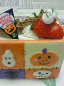 ハロウィンショート