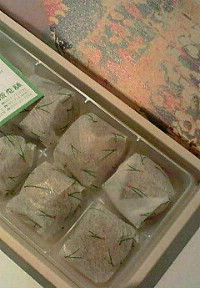松露饅頭