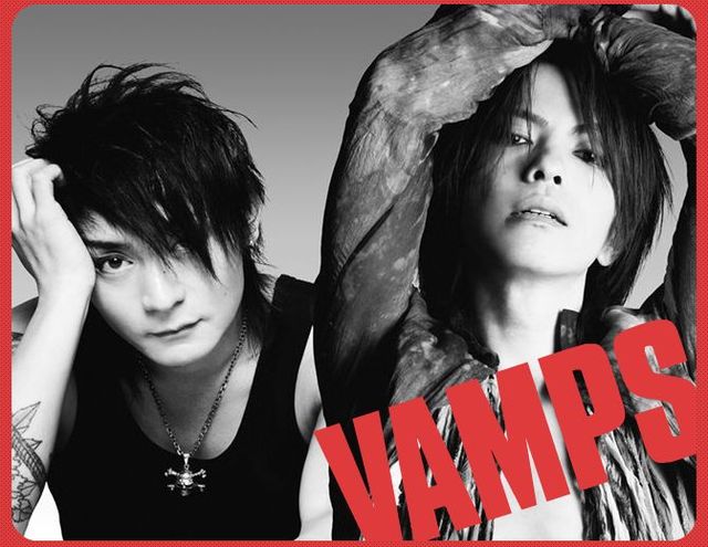 Amazon.co.jp: VAMPS LIVE 2008 [DVD] : VAMPS: DVD