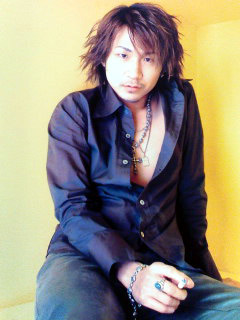 L'Arc～en～Ciel　ken初期モデル L'Arc～en～Ciel ken初期モデル（L'Arc～en～Ciel[ken様編