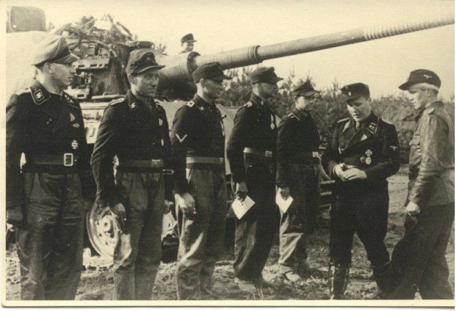 WW2 第二次世界大戦 ドイツ軍　ドイツ戦車　タイガー　パンツァー