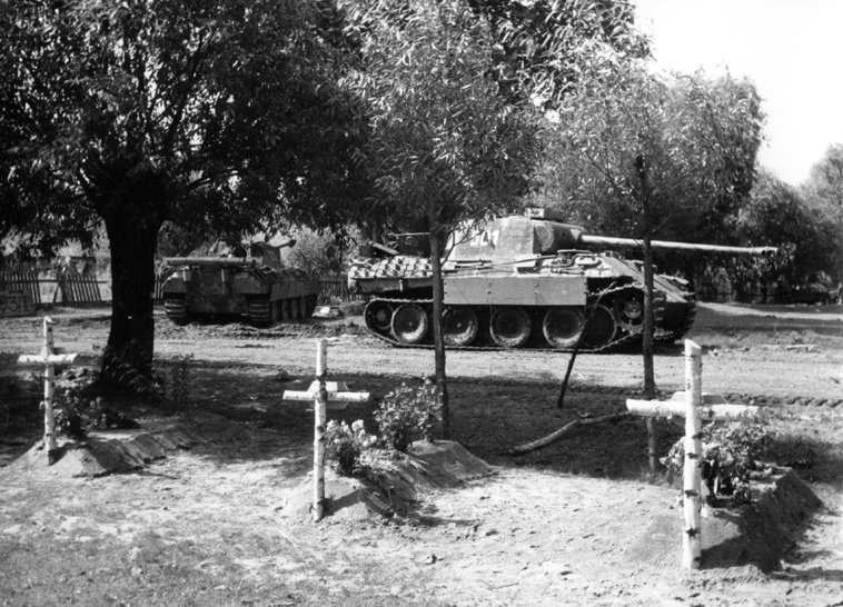 WW2 第二次世界大戦 ドイツ軍　ドイツ戦車　タイガー　パンツァー