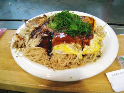 広島焼き