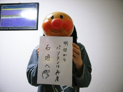 今後の予定