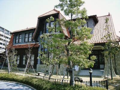 二葉館