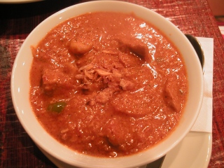 マレー風カレー