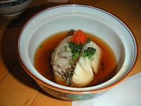 鯛そば