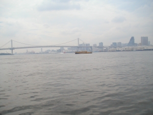 東京湾