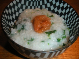 七草粥