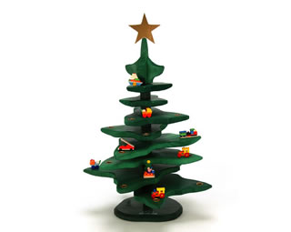 クリスマスツリー