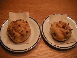 シュークリーム