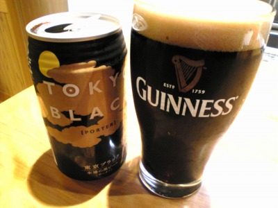 東京ブラック