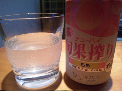 チューハイ旬果搾り