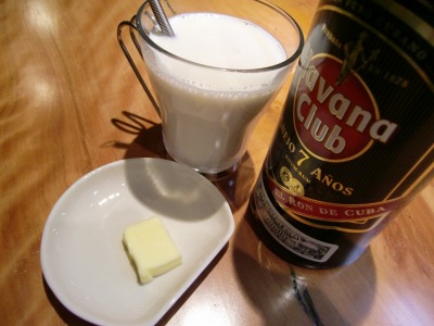 ホットバタードラムカウ