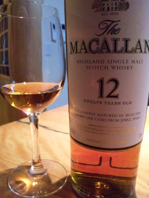 マッカラン 12年