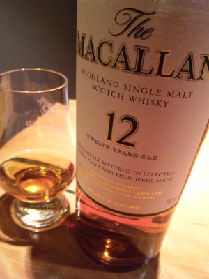 マッカラン12年