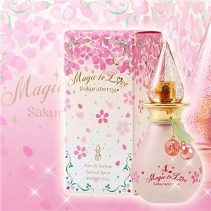 マジックトゥラブ　サクラベリー2009 ラブ＆ピース LOVE＆PEACE マジック トゥ ラブ サクラベリー 2009 30ml EDP SP 香水送料無料エリアあり |  ＫissＪapan