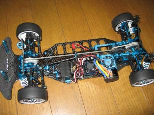 更に、TRF415-IFS | どくぜつ氏のRCトライアル-R - 楽天ブログ