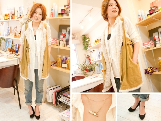 Fashion Snap vol.19】ヤマカワ ユキ/salon Bonjour