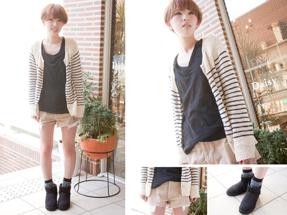 Fashion Snap vol.14】寺本 実加/Daisy