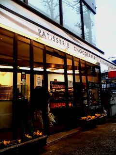 LE CHOCOLATIE TAKAGI
