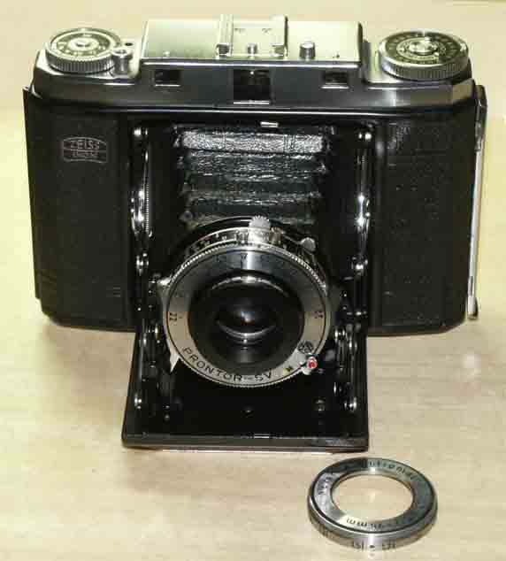 Pentax SP 名機のオーバーホール その4 | カメラの修理、雑記帳