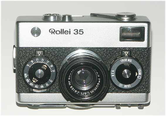 ROLLEI 35 | カメラの修理、雑記帳 - 楽天ブログ