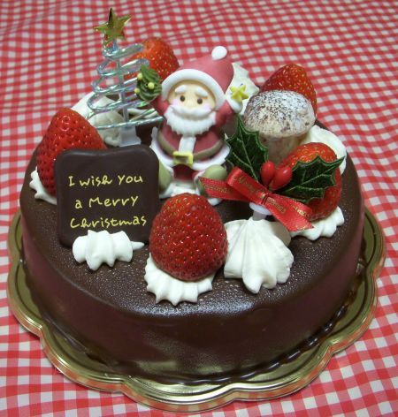 洋菓子工房のクリスマスケーキ 長崎のおいしいもの じげもん グルメ情報サイト 楽天ブログ